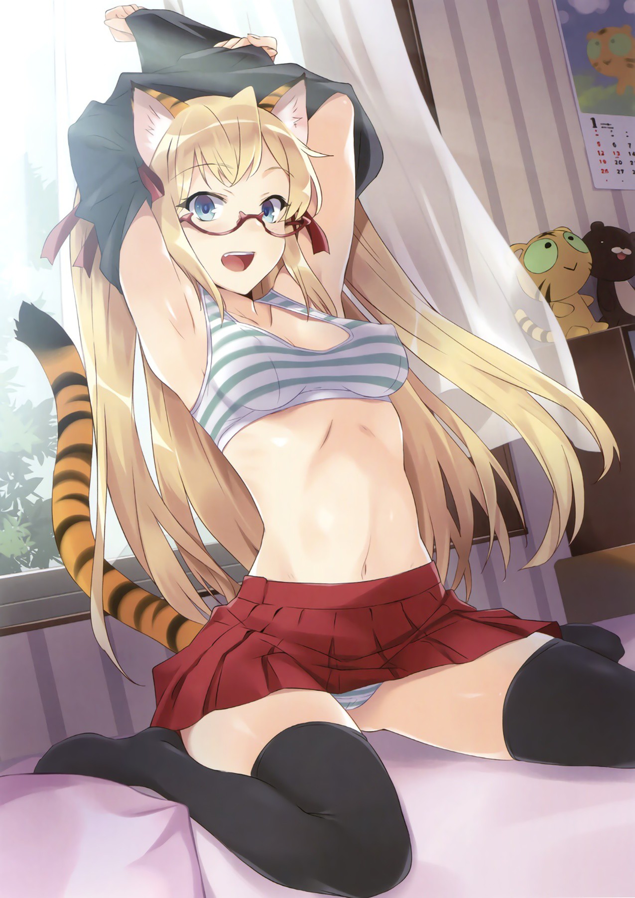 【二次】ニーソックス【画像】　その１１